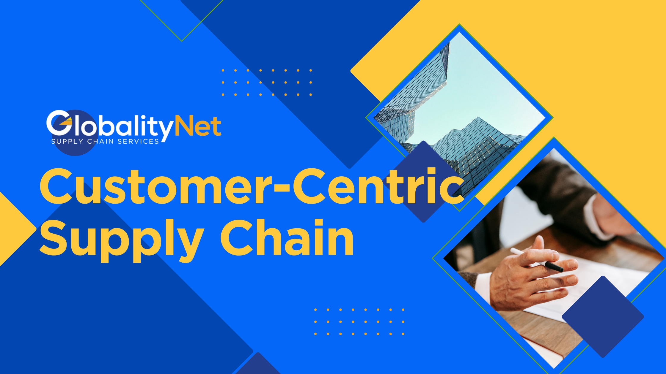 Customer Centric Supply Chain