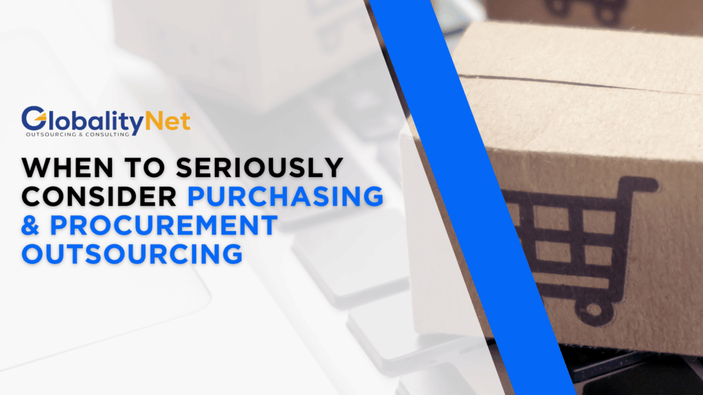 Consider Purchasing and Procurement Outsourcing