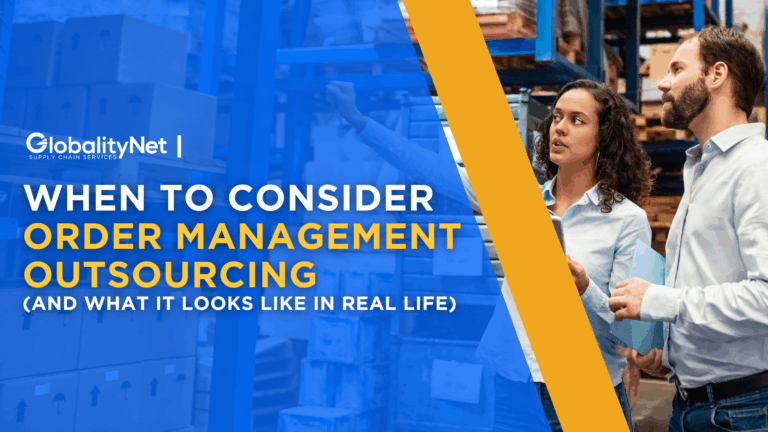 When to Consider Order Management Outsourcing
