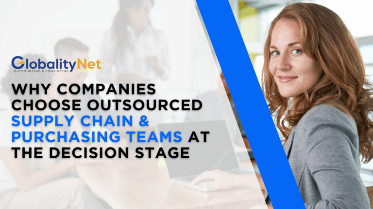 Companies Choose Outsourced Supply Chain & Purchasing Teams