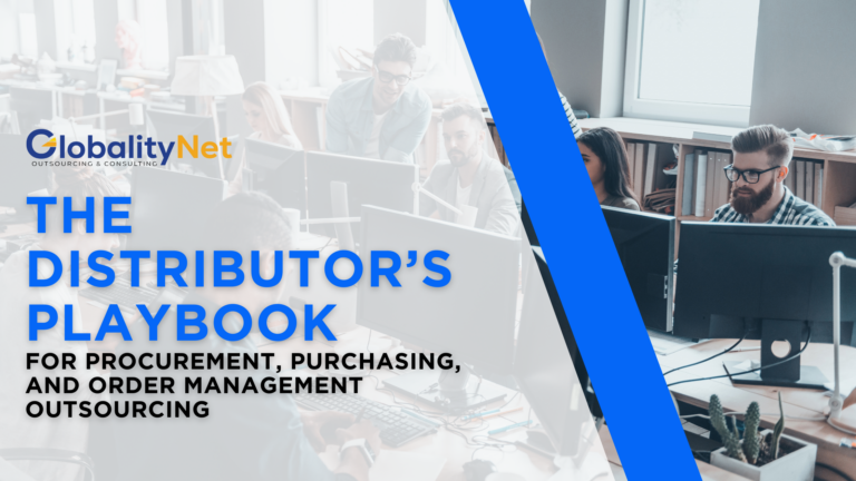 The Distributors Playbook