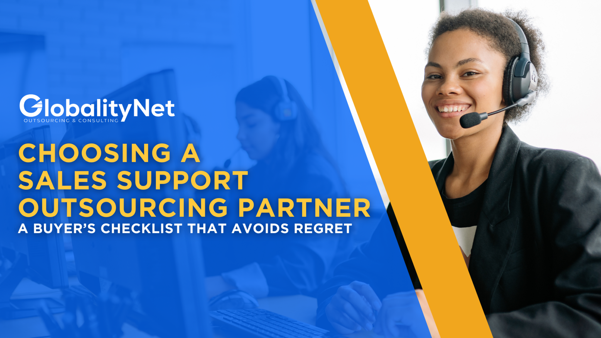 Choosing a Sales Support Outsourcing Partner - GlobalityNet ...